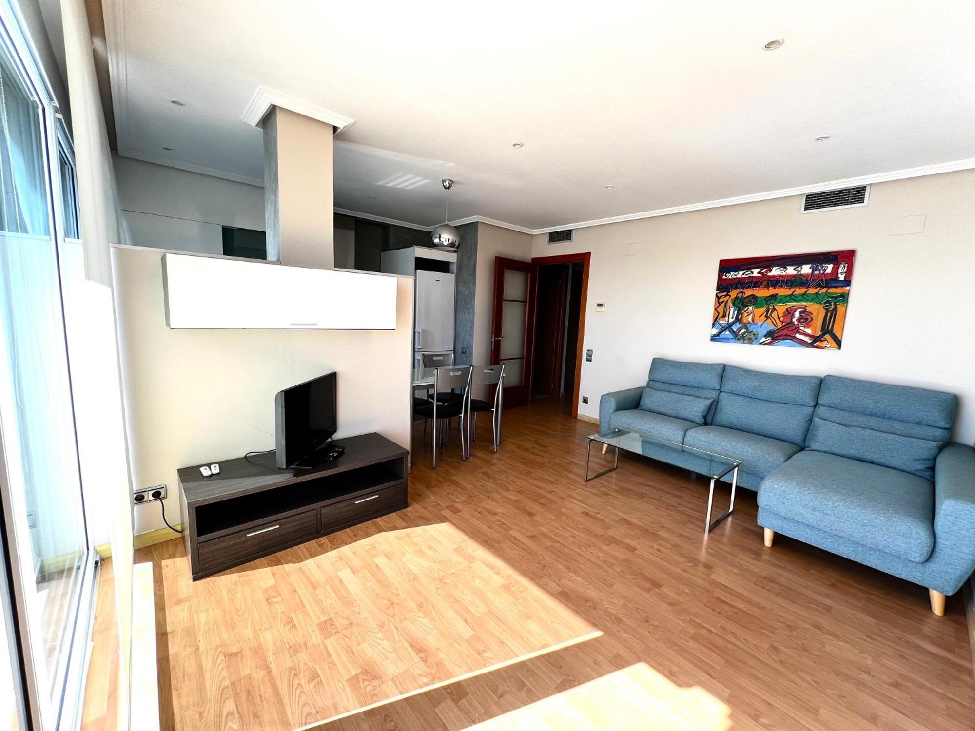 Apartamentos Las Palmas VII Family Only Salou Exteriör bild