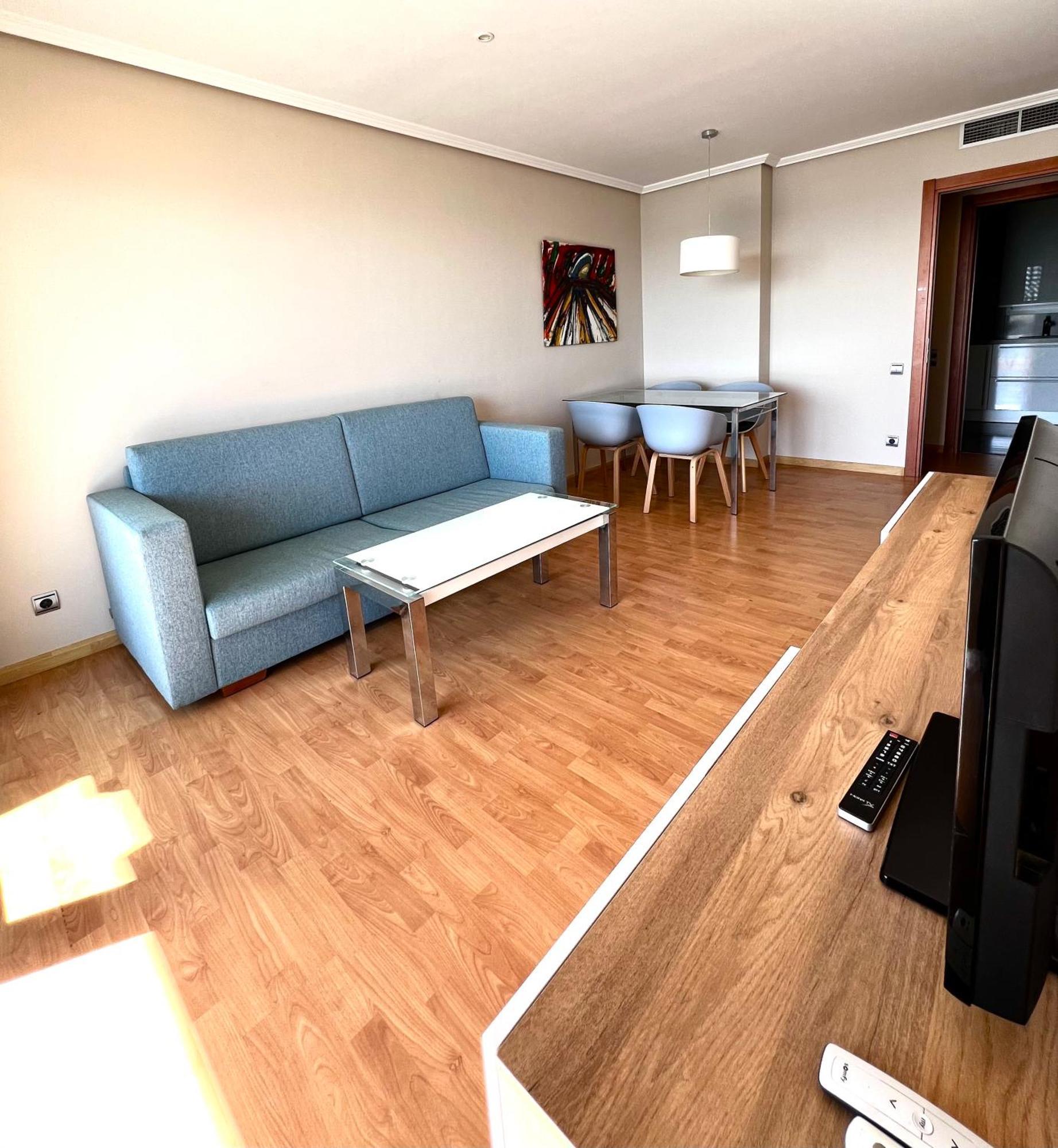 Apartamentos Las Palmas VII Family Only Salou Exteriör bild