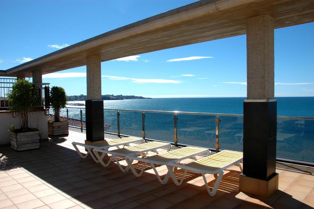 Apartamentos Las Palmas VII Family Only Salou Exteriör bild