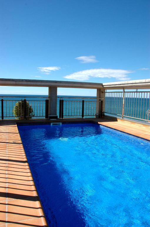 Apartamentos Las Palmas VII Family Only Salou Exteriör bild