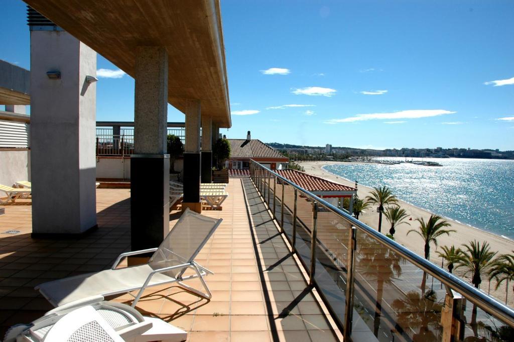 Apartamentos Las Palmas VII Family Only Salou Exteriör bild