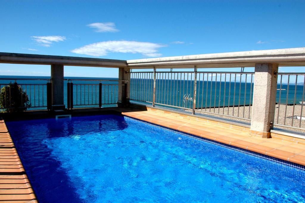 Apartamentos Las Palmas VII Family Only Salou Exteriör bild